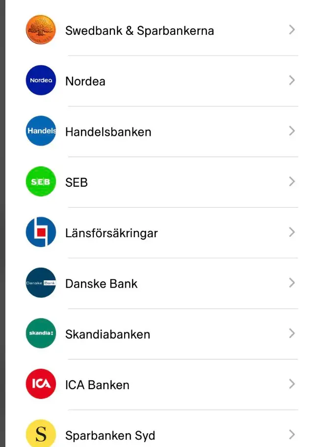 Företagskonto hos Bank - ምኽፋት ንግዳዊ ባንኪ ሕሳብ