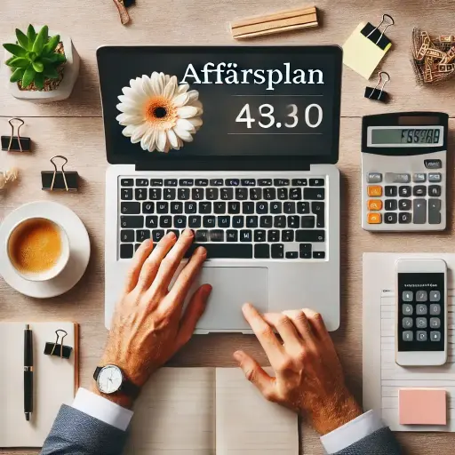 Affärsplan och Budget - ምድላው ቢስነዝ ውጥንን ባጀት