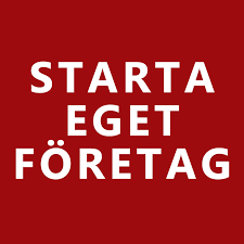 Starta Eget - ምጅማር ንግዲ ኣብ ሽወደን 